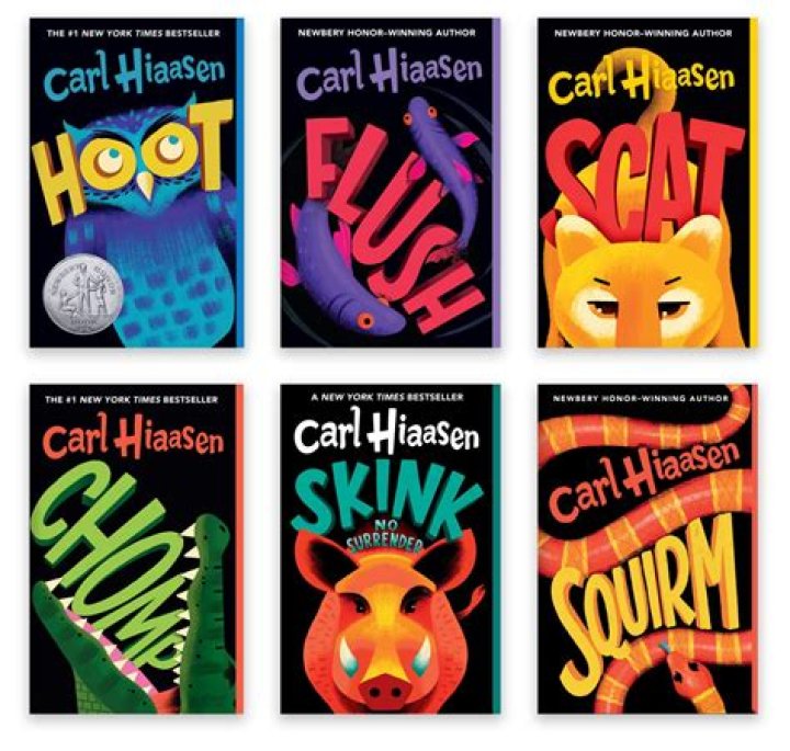 Carl Hiaasen - Age, Family, Bio