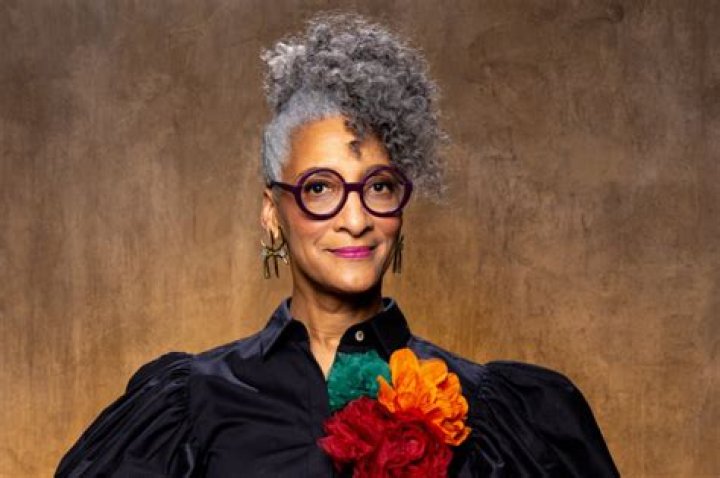 Carla Hall Bio (Wiki) 