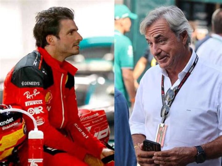 Carlos Sainz Sr. (Race Car Driver) - Age, Family, Bio