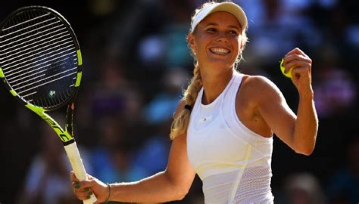 Caroline Wozniacki Bio (Wiki) 