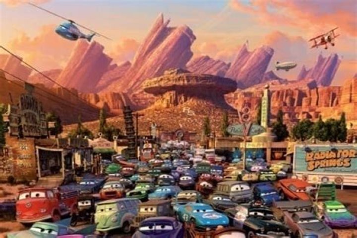 Cars - Cast, Ages, Trivia