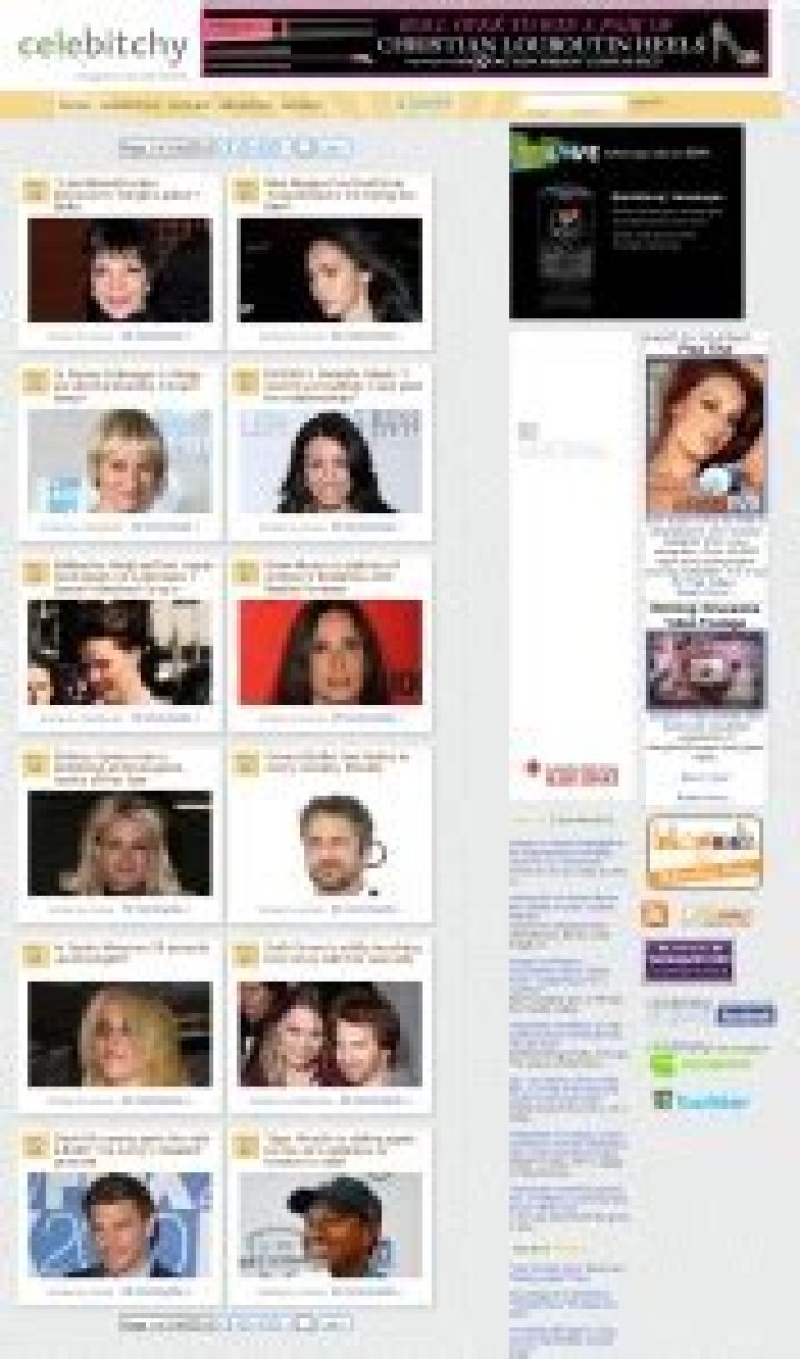 Cele|bitchy | wenn20162876