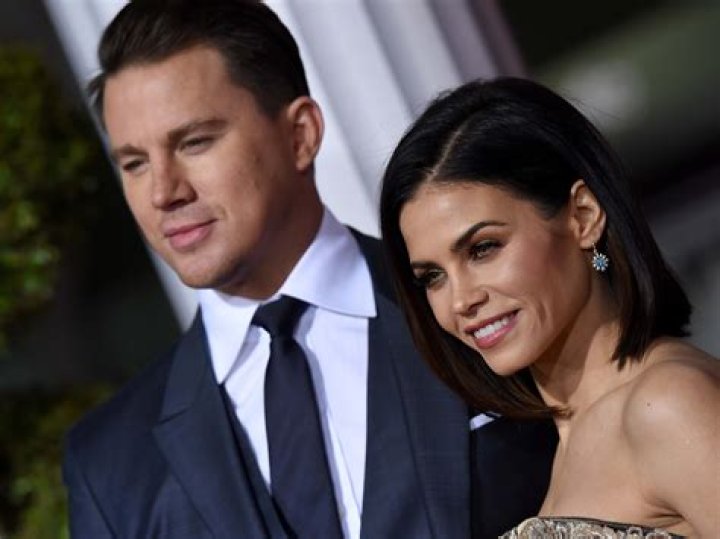 Channing Tatum & Jenna ‘fell out of love, it was a tough realization to come to’