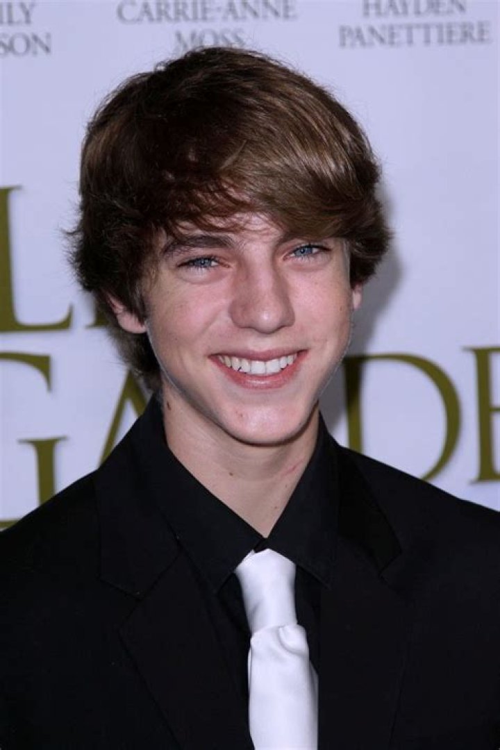 Chase Ellison Bio (Wiki) 