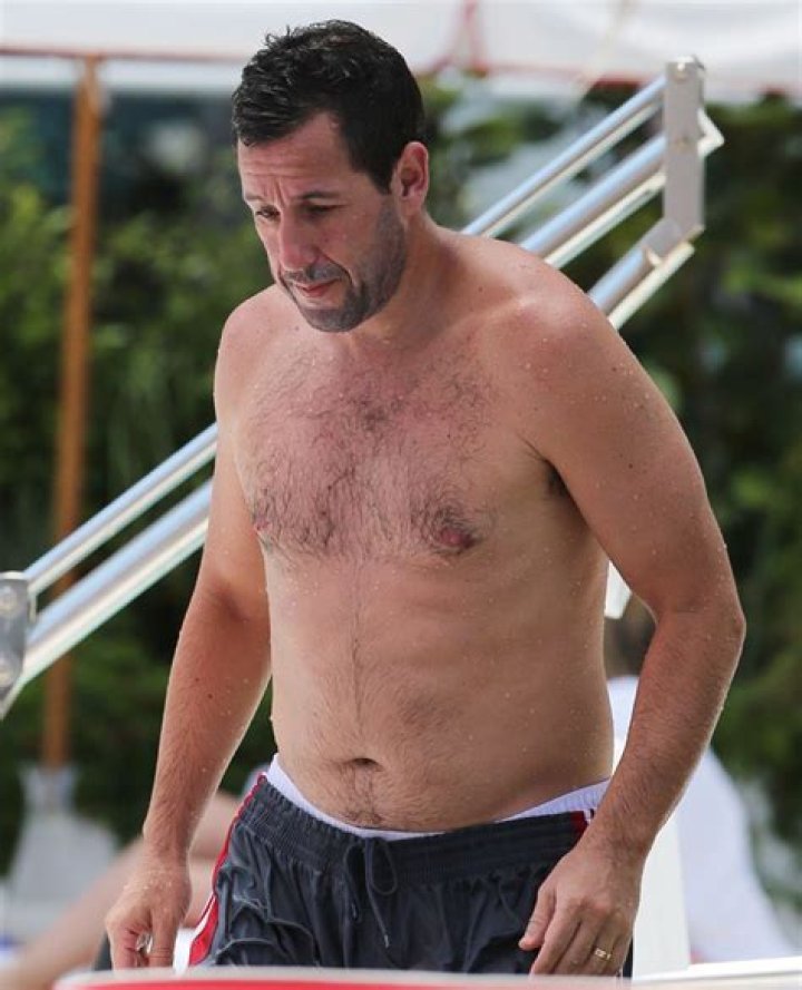 Check out these Celebs with dad bods! Are they sexy or nay?