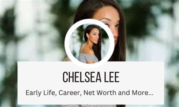Chelsea Lee Art - Age, Family, Bio