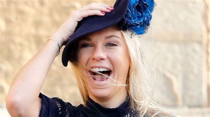 Chelsy Davy in Alberta Ferretti: braless hot mess or… cute?