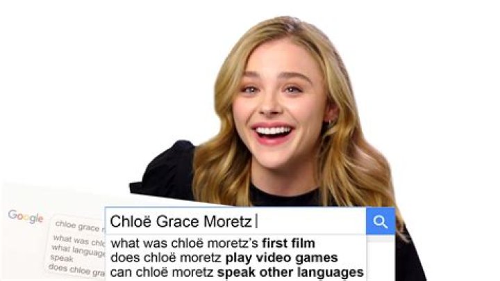 Chloe Moretz: ‘I had quite an unhealthy relationship with food for years’