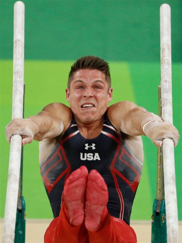 Chris Brooks (Gymnast) - Age, Family, Bio