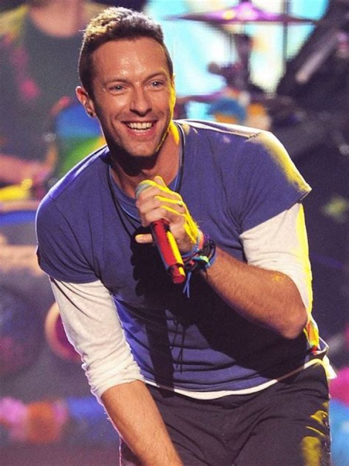 Chris Martin Bio (Wiki) 