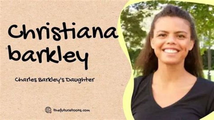 Christiana Barkley Bio (Wiki) 