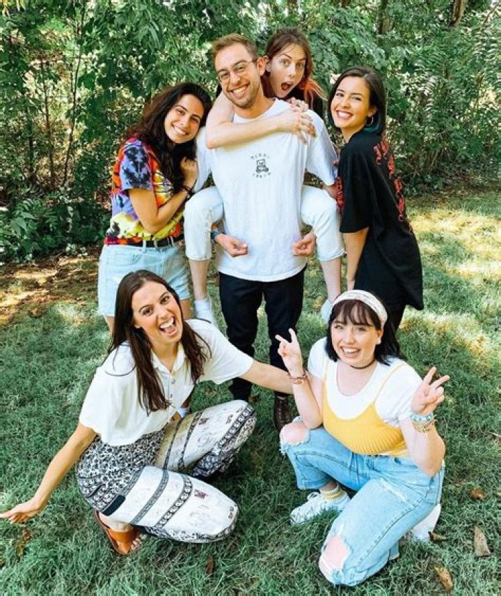 Christina Cimorelli - Age, Family, Bio