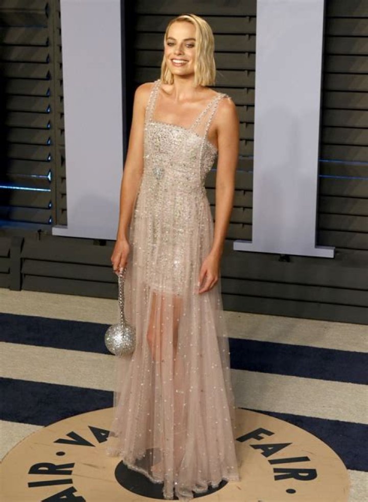 Ciara in Alexandre Vauthier at the VF Oscar party: worst party dress of the year?