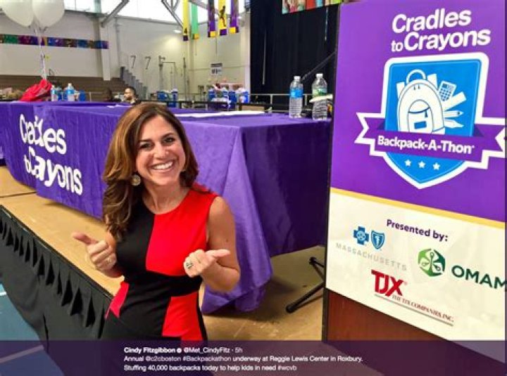 Cindy Fitzgibbon is married to the mystery man. Get the facts on her life, career, awards, extra efforts, body measurements,net worth, salary, Mystery husband, and sons