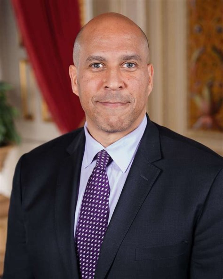 Cory Booker Bio (Wiki) 