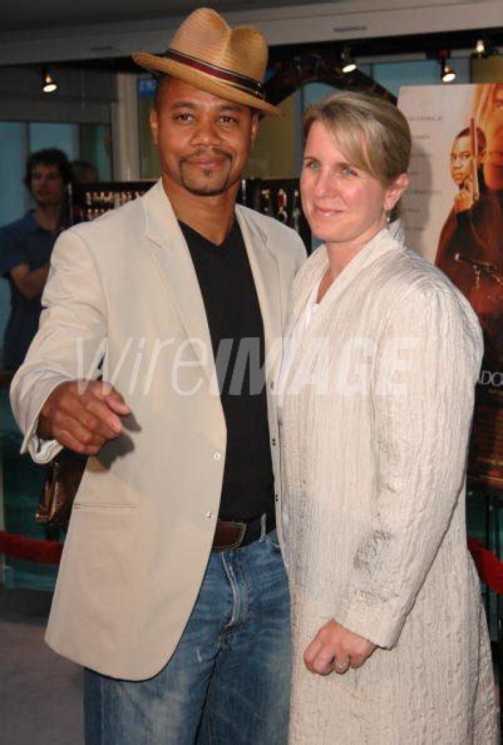 Cuba Gooding Jr. - Age, Family, Bio