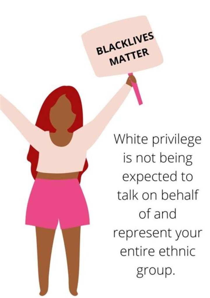 Daisy Ridley does not understand white privilege & doesn’t think she has privilege