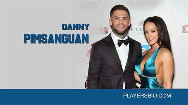 Danny Pimsanguan Bio (Wiki) 