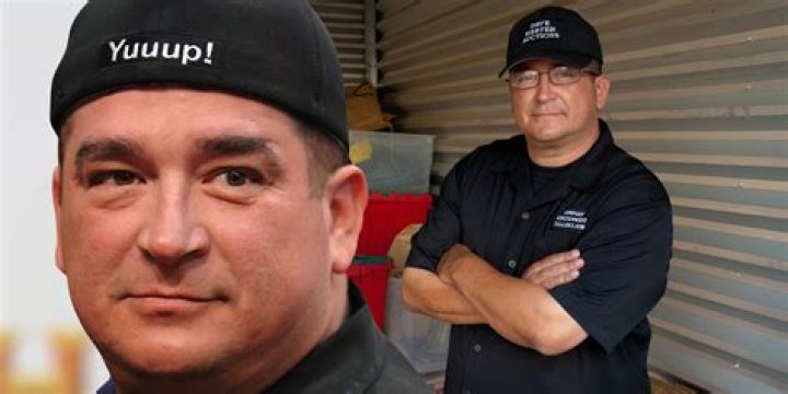 Dave Hester Bio (Wiki) 