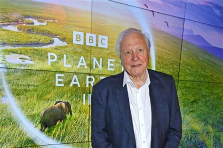 David Attenborough Bio (Wiki) 
