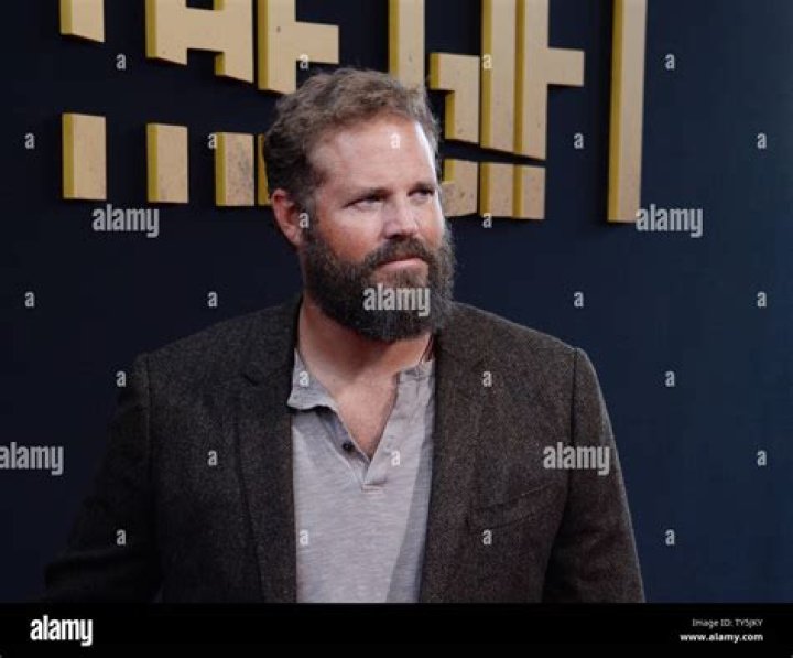 David Denman - Age, Family, Bio