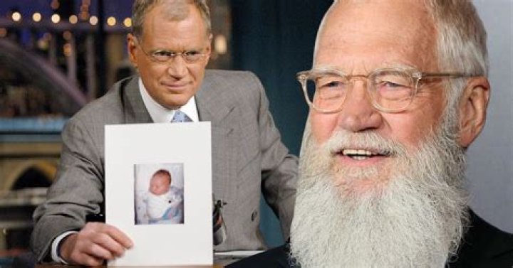 David Letterman - Age, Family, Bio