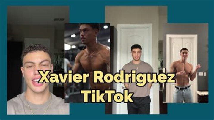 David Rodriguez (TikTok Star) - Age, Family, Bio