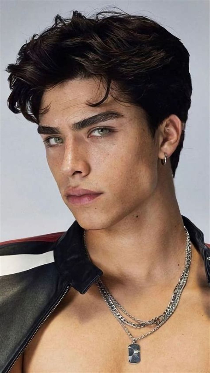 Dayker Salas - Age, Family, Bio