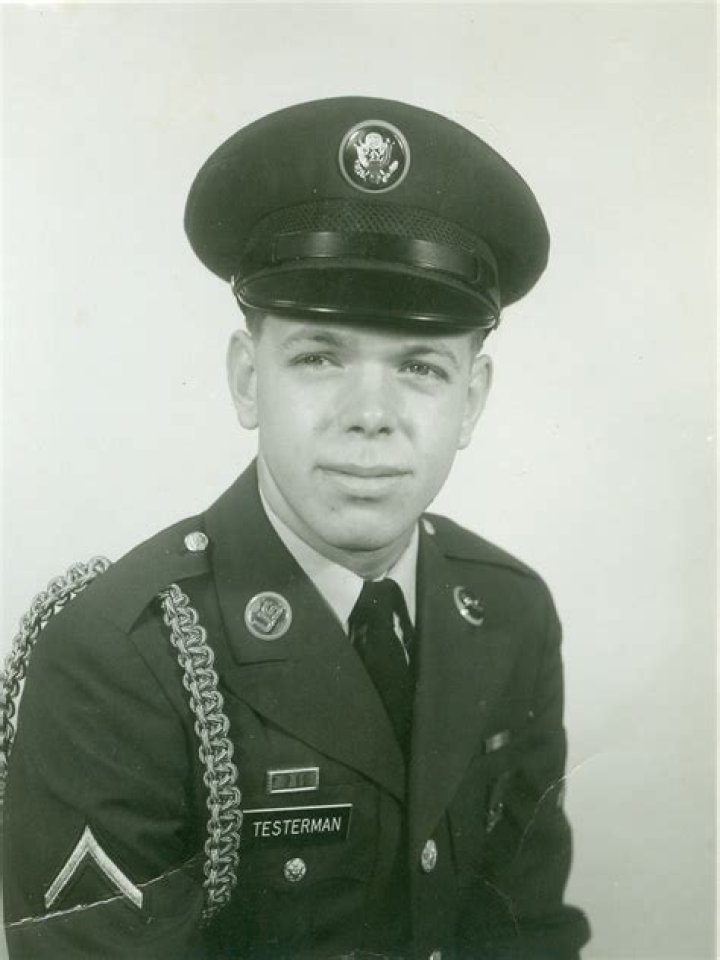 Dean Testerman Bio (Wiki) 