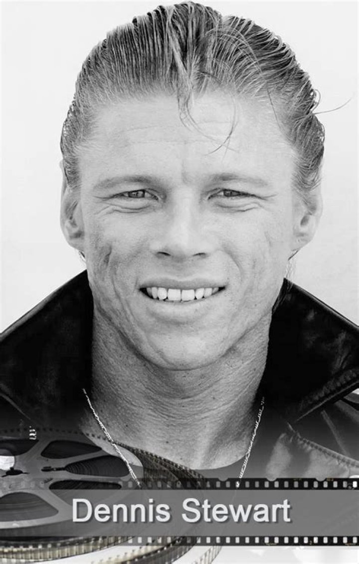 Dennis Stewart - Trivia, Family, Bio