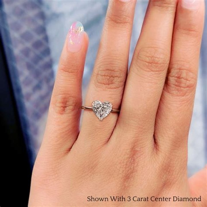 Did Lady Gaga pick out & pay for her heart-shaped engagement ring?