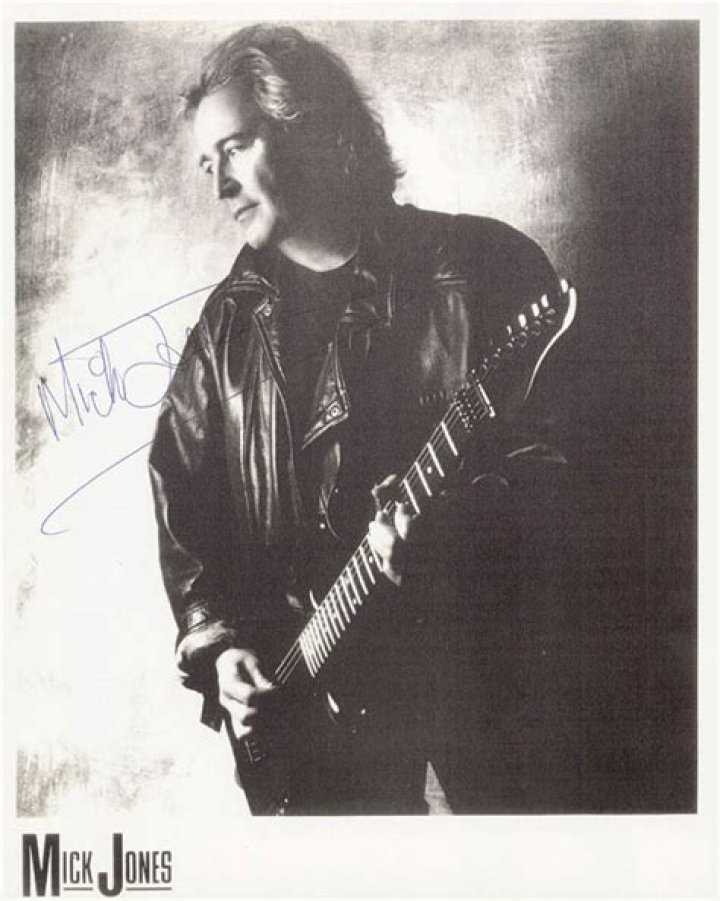 Did Mick Jones retire from Foreigner?