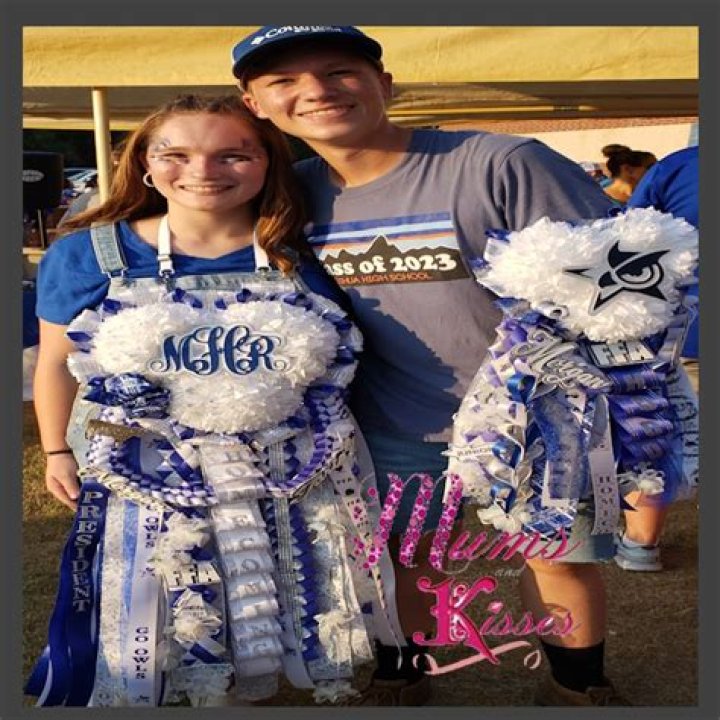 Do guys get corsages for Homecoming?