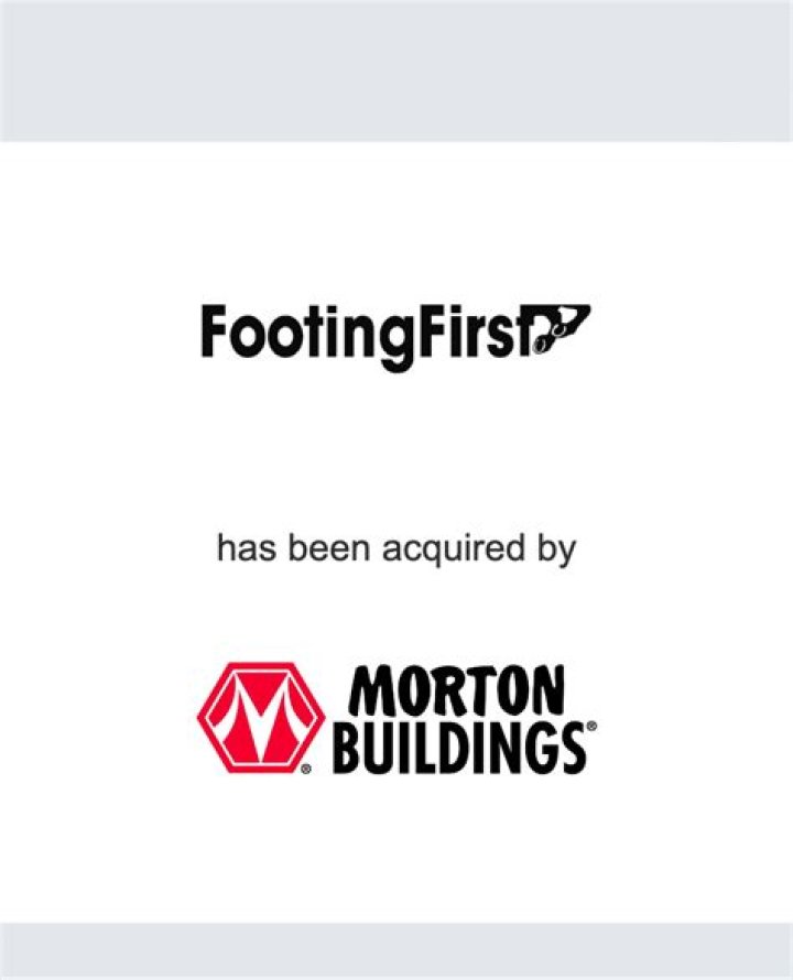 Do Morton Buildings finance?