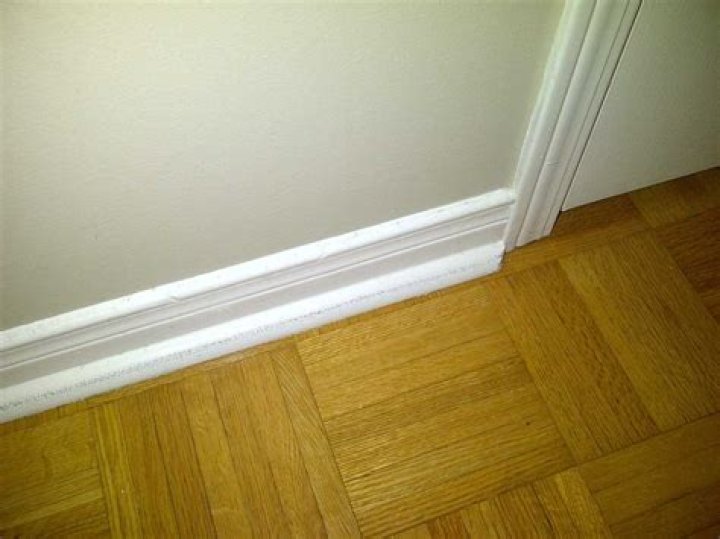 Do you need Quarter round with baseboards?