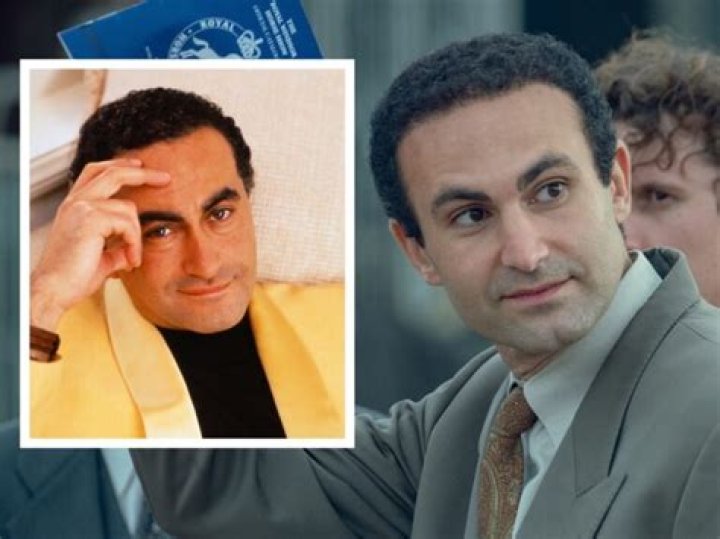 Dodi Fayed Children: Daughter Marni Wikipedia And Age