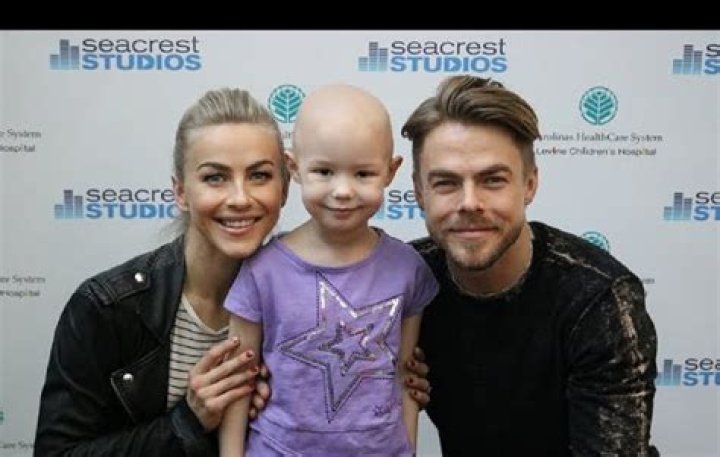 Does Derek Hough Have Children? Meet His Wife Hayley Erbert