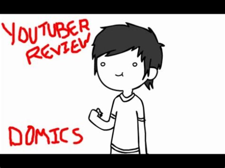 Domics (Youtuber) Bio (Wiki) 
