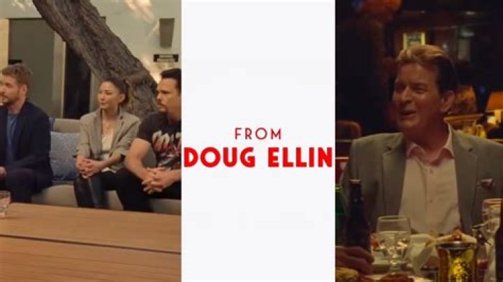 Doug Ellin - Age, Family, Bio