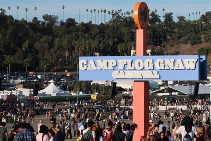 Drake got booed off the stage at Tyler the Creator’s Camp Flog Gnaw festival