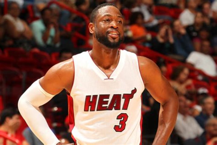 Dwyane Wade Height And Weight
