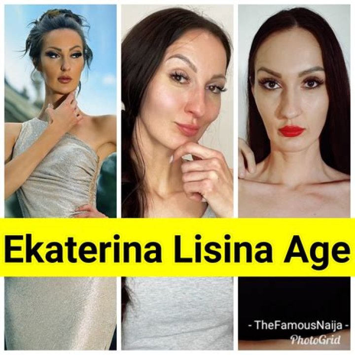 Ekaterina Lisina - Age, Family, Bio