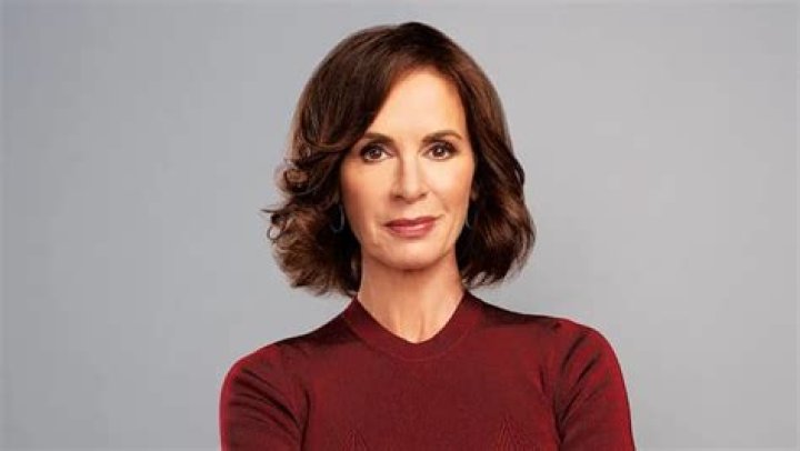 Elizabeth Vargas Bio (Wiki) 