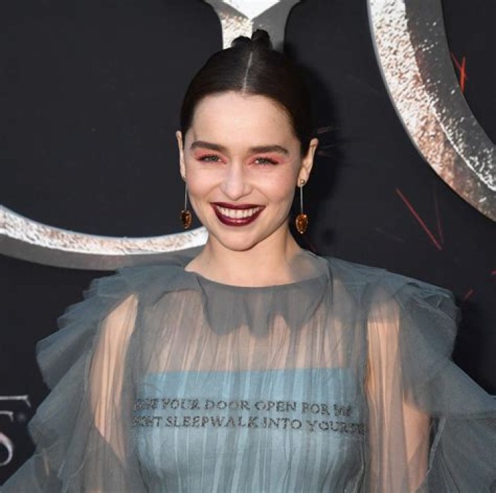 Emilia Clarke Bio (Wiki) 