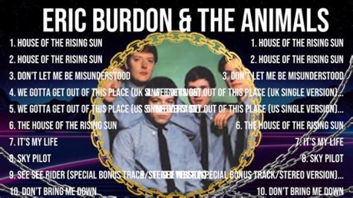 Eric Burdon - Age, Family, Bio