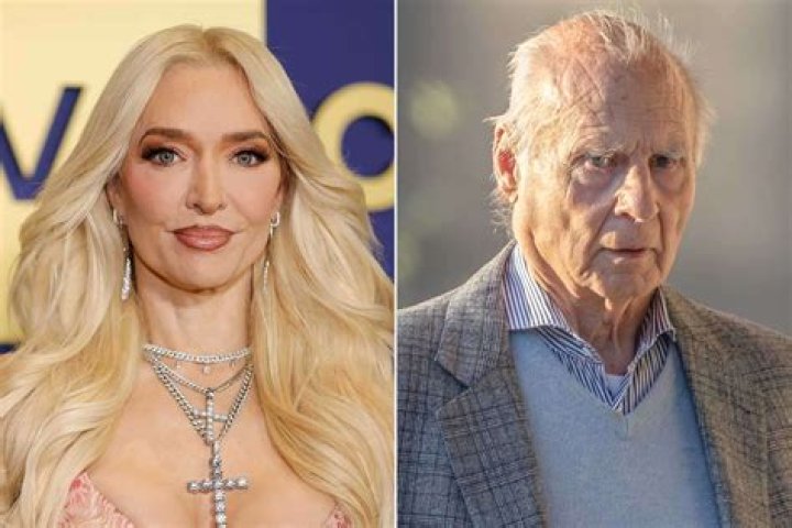 Erika Jayne and Tom Girardi's Art Collection Is Going to the Auction Block