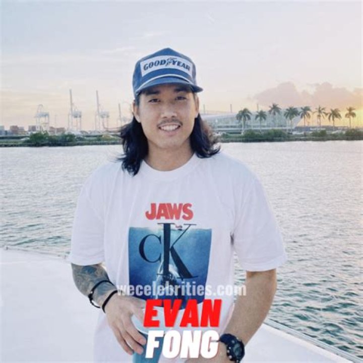 Evan Fong Bio (Wiki) 