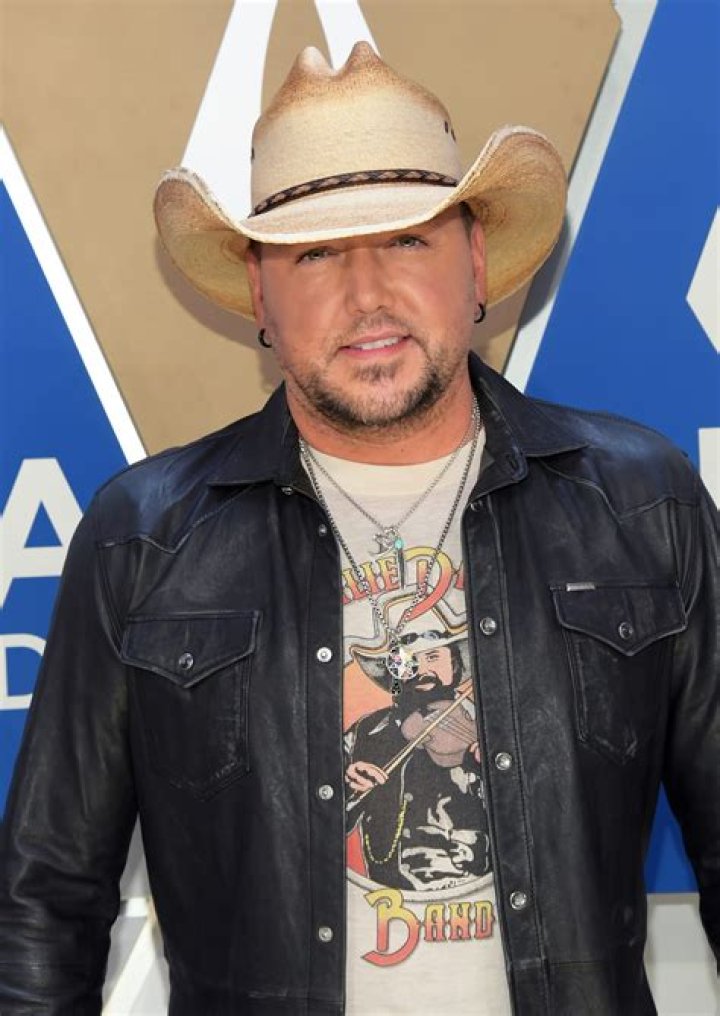Fans Are Convinced That Logan Crosby Palm Leaf Cowboy Hat Clue Was About Jason Aldean