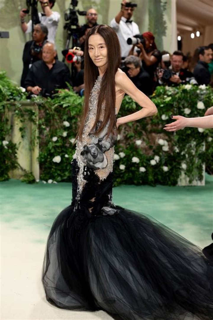 Fashion designer Vera Wang reveals secrets of her ageless beauty!