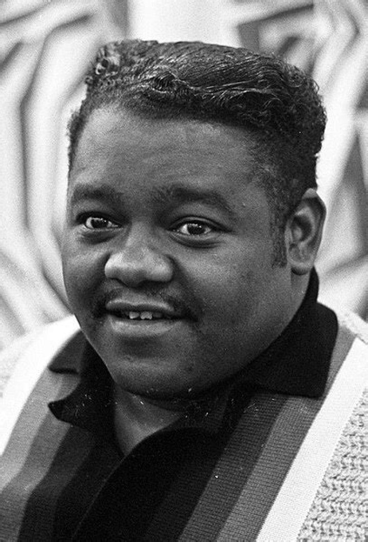 Fats Domino Bio (Wiki) 